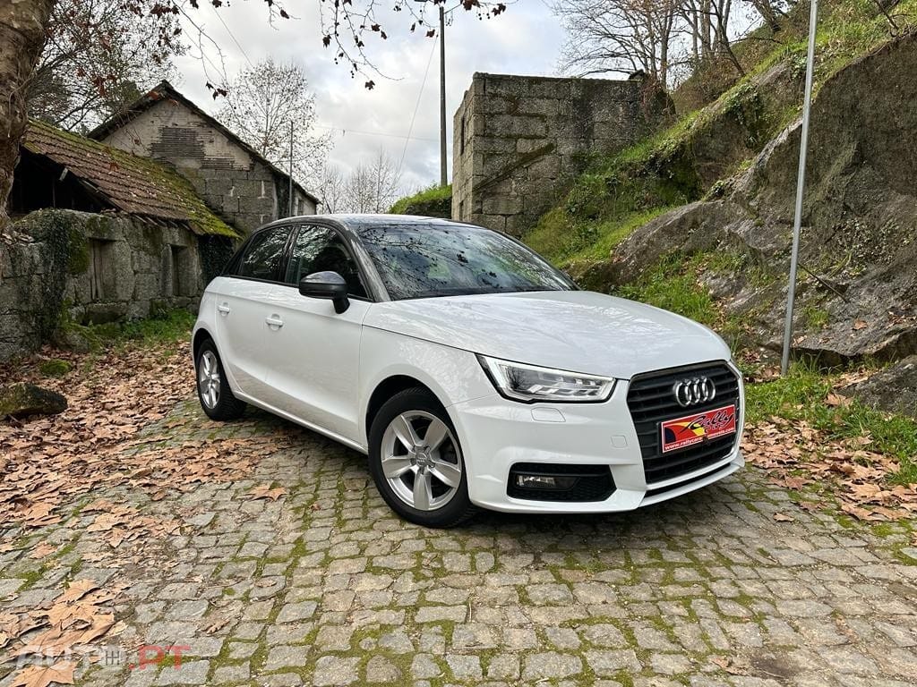 Audi A1 1.0 TFSI ultra design