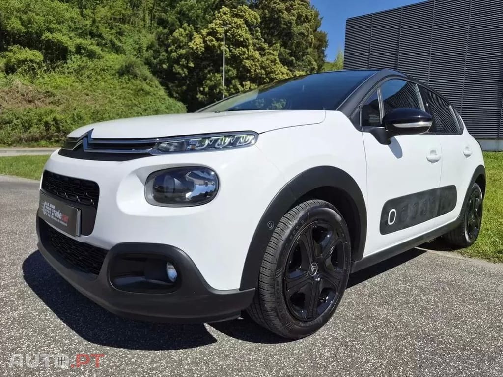 Citroen C3 1.2 PureTech Shine
