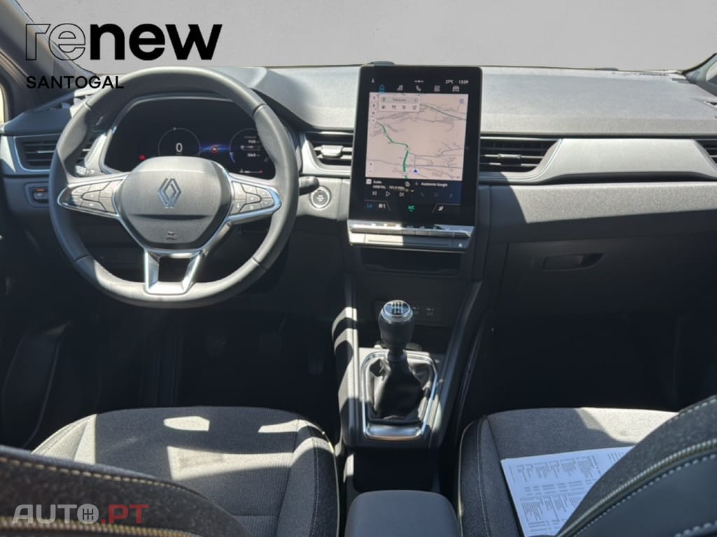 Renault Captur 1.0 Techno Bi-Fuel