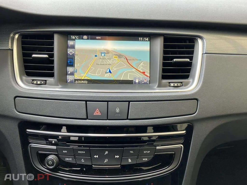 Peugeot 508 SW BlueHDi 120 Stop&Start Active