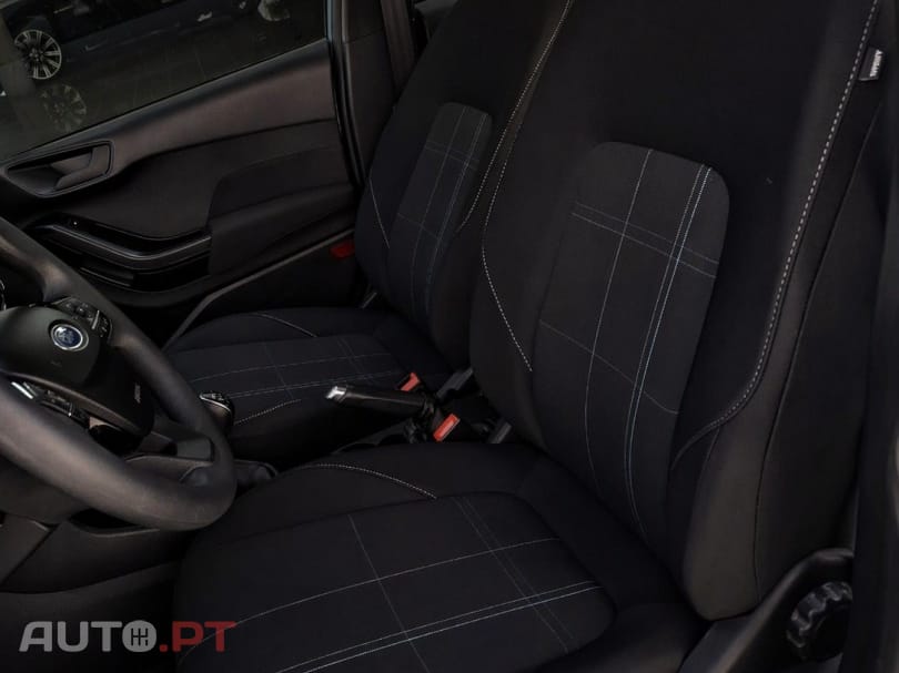 Ford Fiesta 1.0 EcoBoost S&S ACTIVE