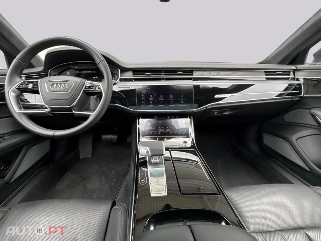 Audi A8 60TFSie L  I.V.A DEDUTÍVEL 