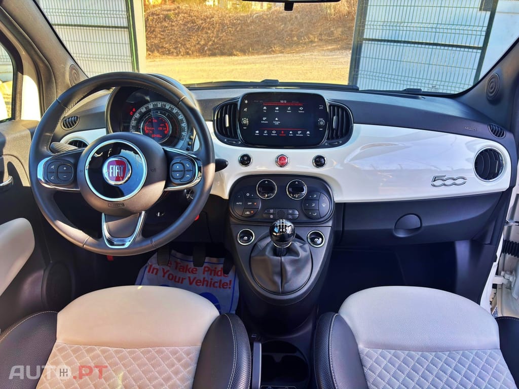 Fiat 500 1.0 MILD HYBRID (312AYD1B)