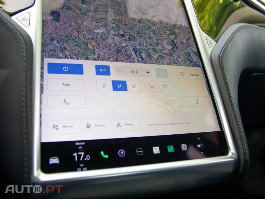 Tesla Model S 70D AWD