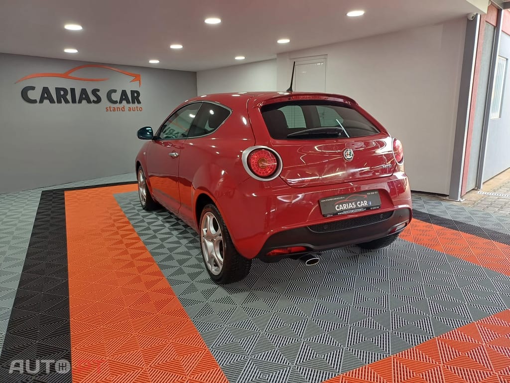 Alfa Romeo Mito 1.3 JTDM Super