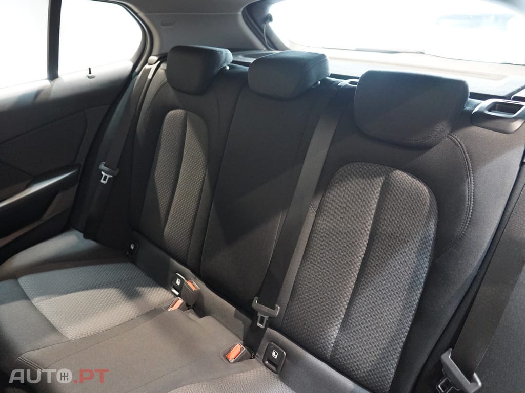 BMW 116 i Advantage