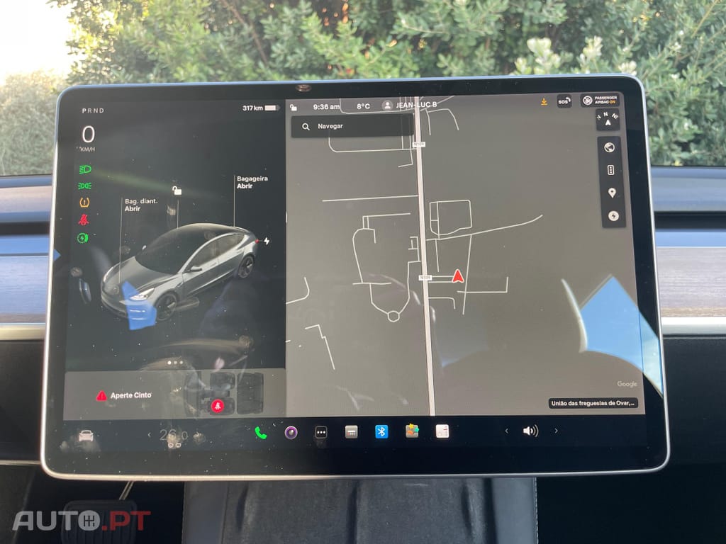 Tesla Model 3 Standard RWD Plus