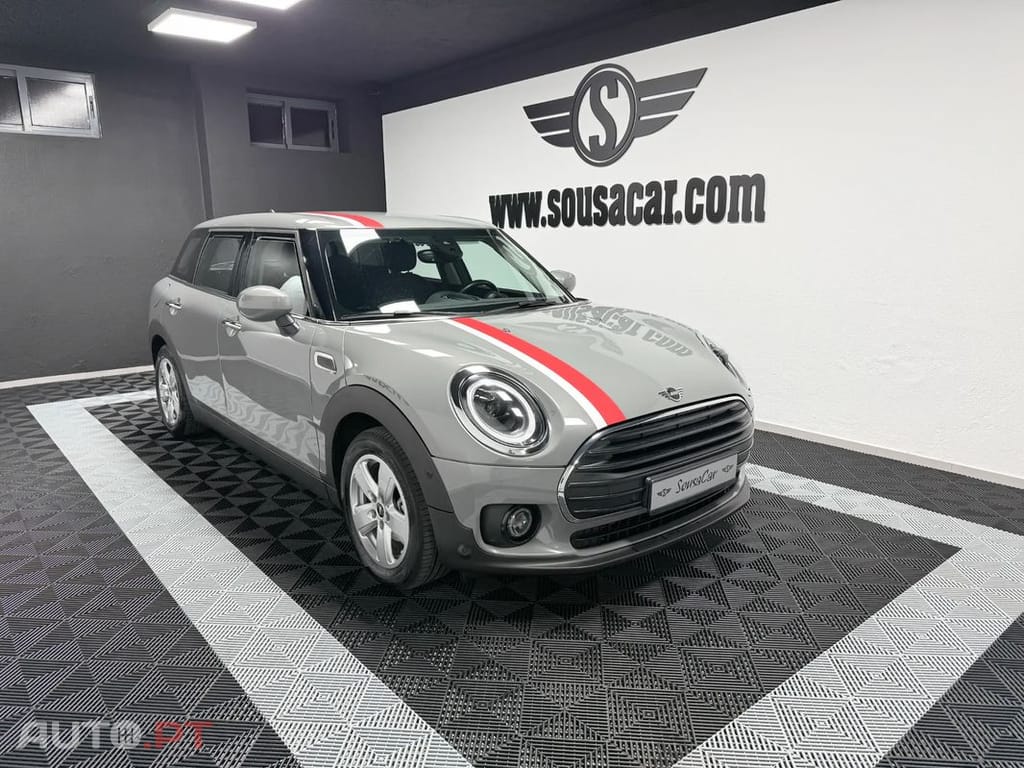 MINI Clubman One D
