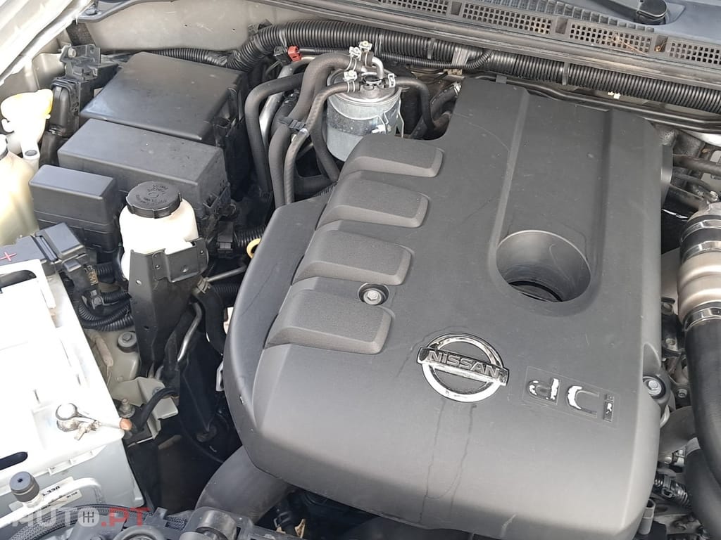 Nissan Navara 2.5 dCi CD LE Sport Edition