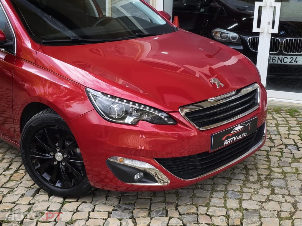Peugeot 308 SW 1.6 BlueHDi Allure