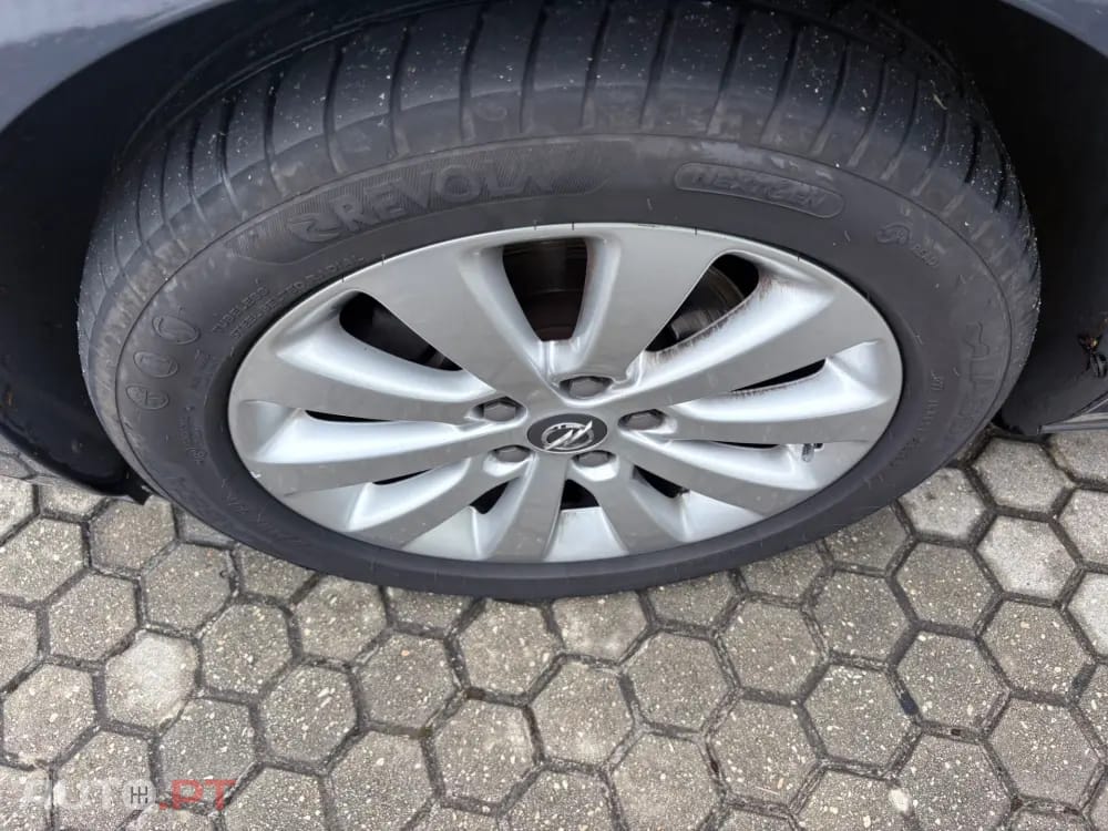 Opel Astra Sports Tourer 1.6 CDTi Executive S/S