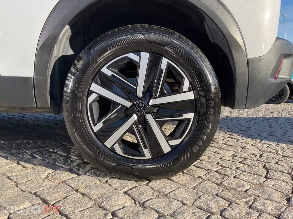 Peugeot 2008 1.2 PureTech Style