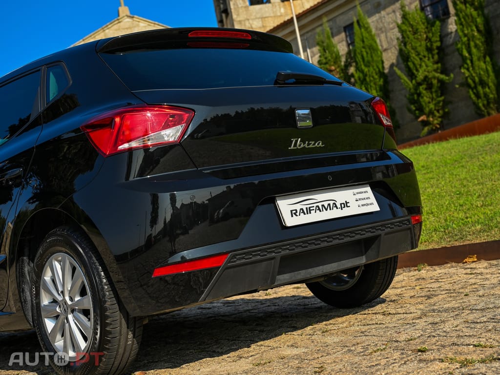 Seat Ibiza 1.0 TSI Style