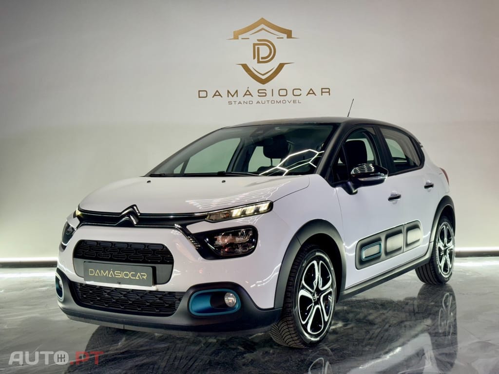 Citroen C3 1.2 PureTech Shine EAT6