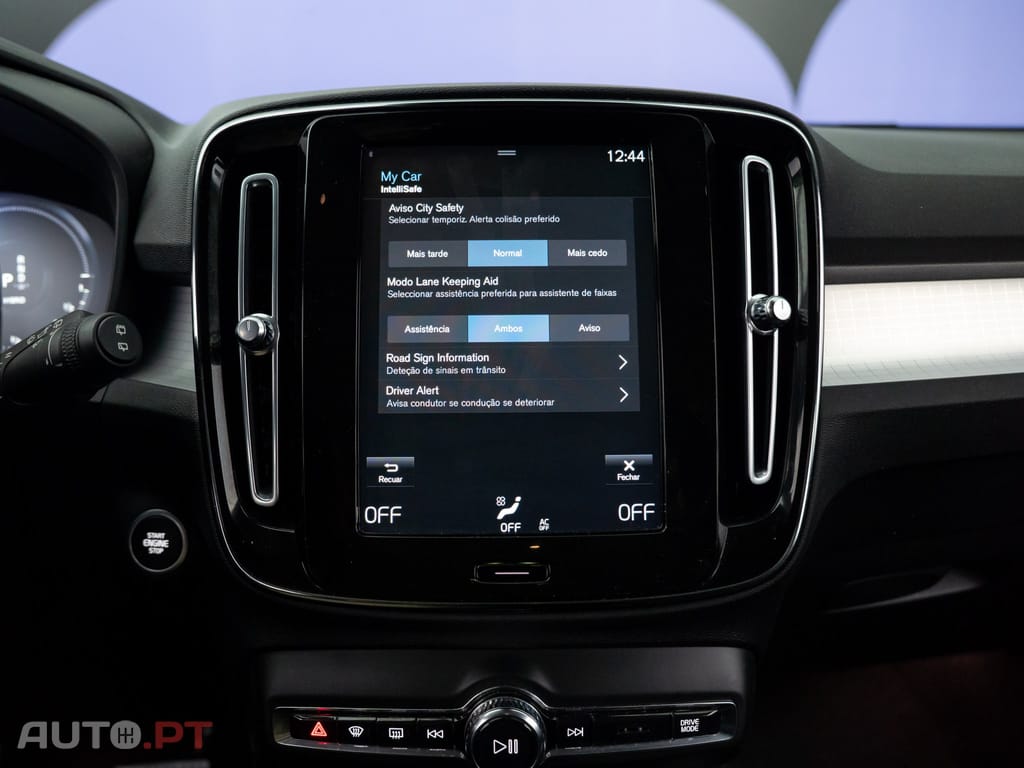 Volvo XC40 1.5 T5 PHEV Inscription Expression