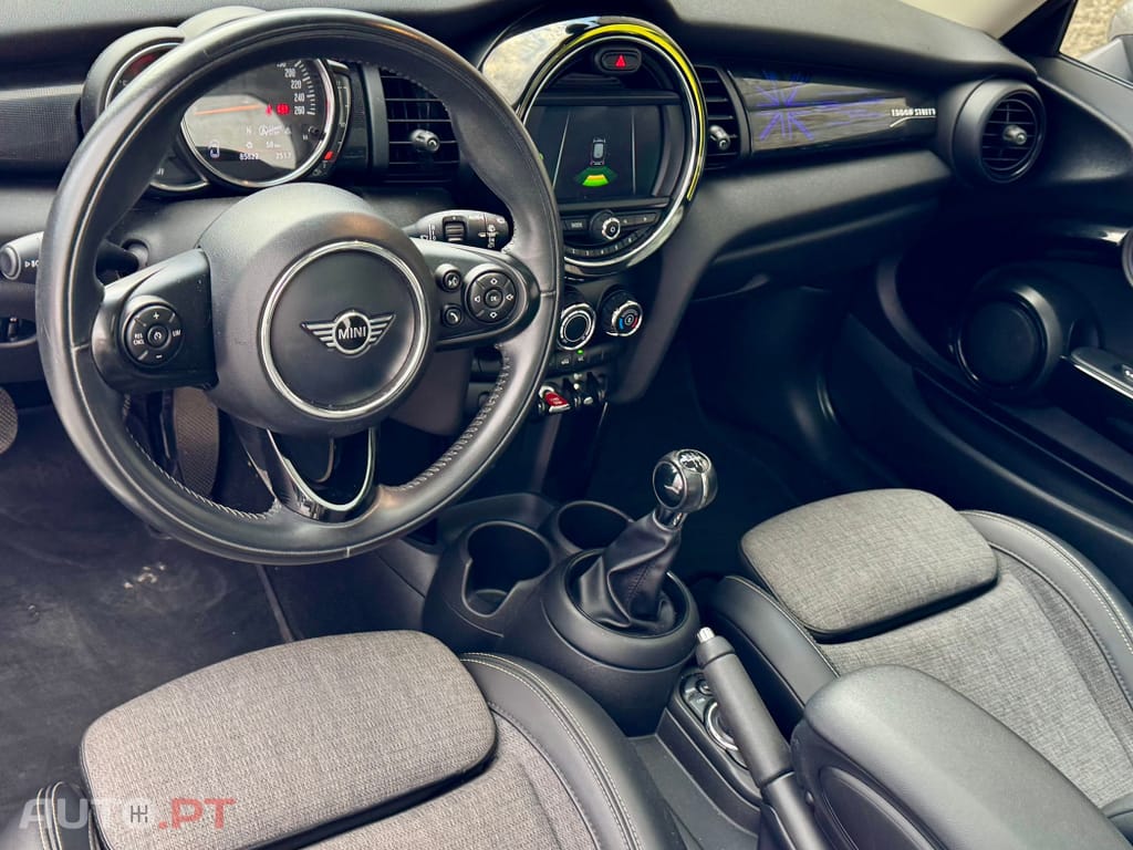 MINI Cooper HEDDON STREET (limited edition)