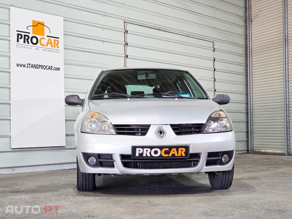 Renault Clio 1.2 16V Confort