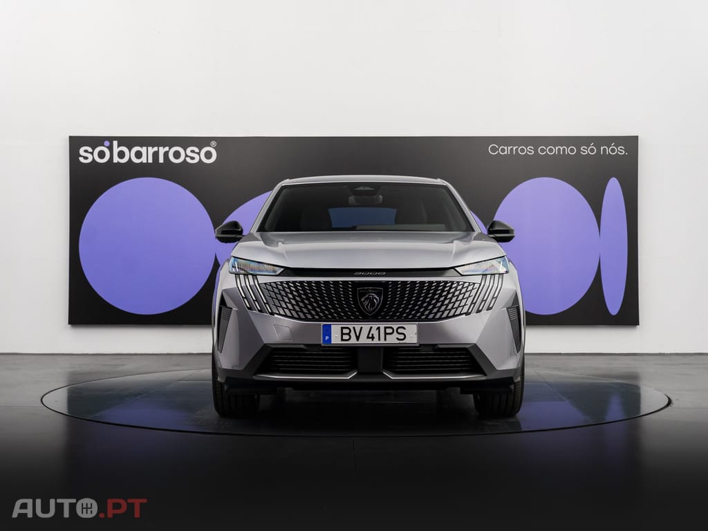 Peugeot E-3008 73 kWh Allure