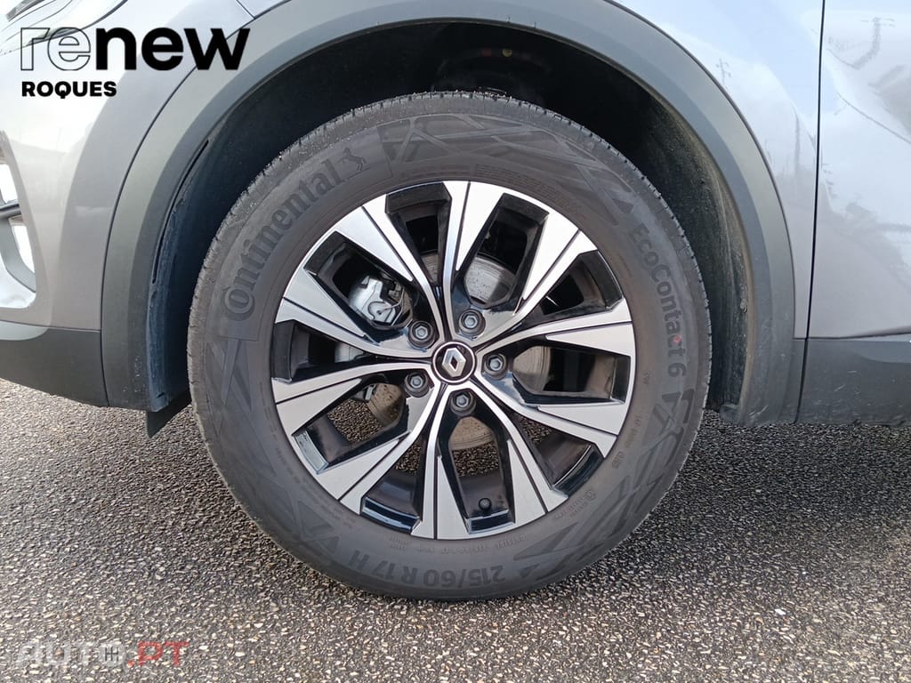 Renault Captur II Techno 1.0 TCe Bi-fuel 100cv