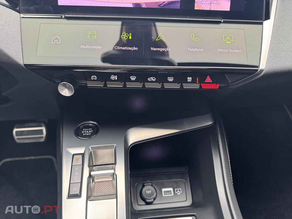 Peugeot 308 SW 1.5 BlueHDi GT EAT8