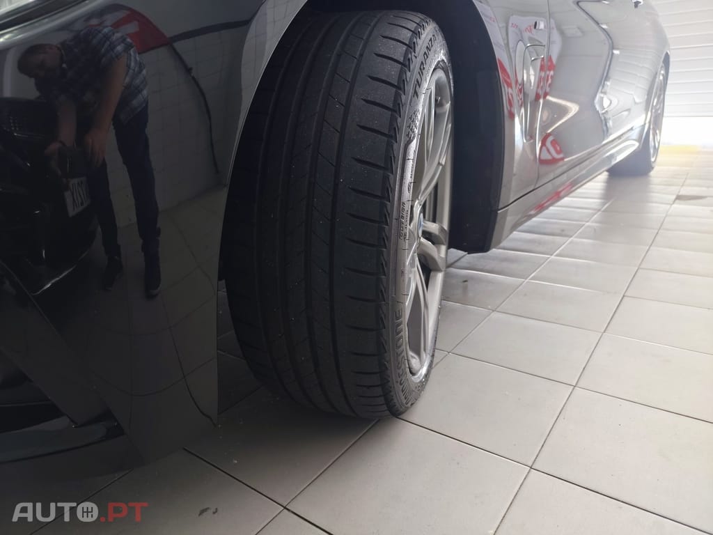BMW 420 d Pack M Auto