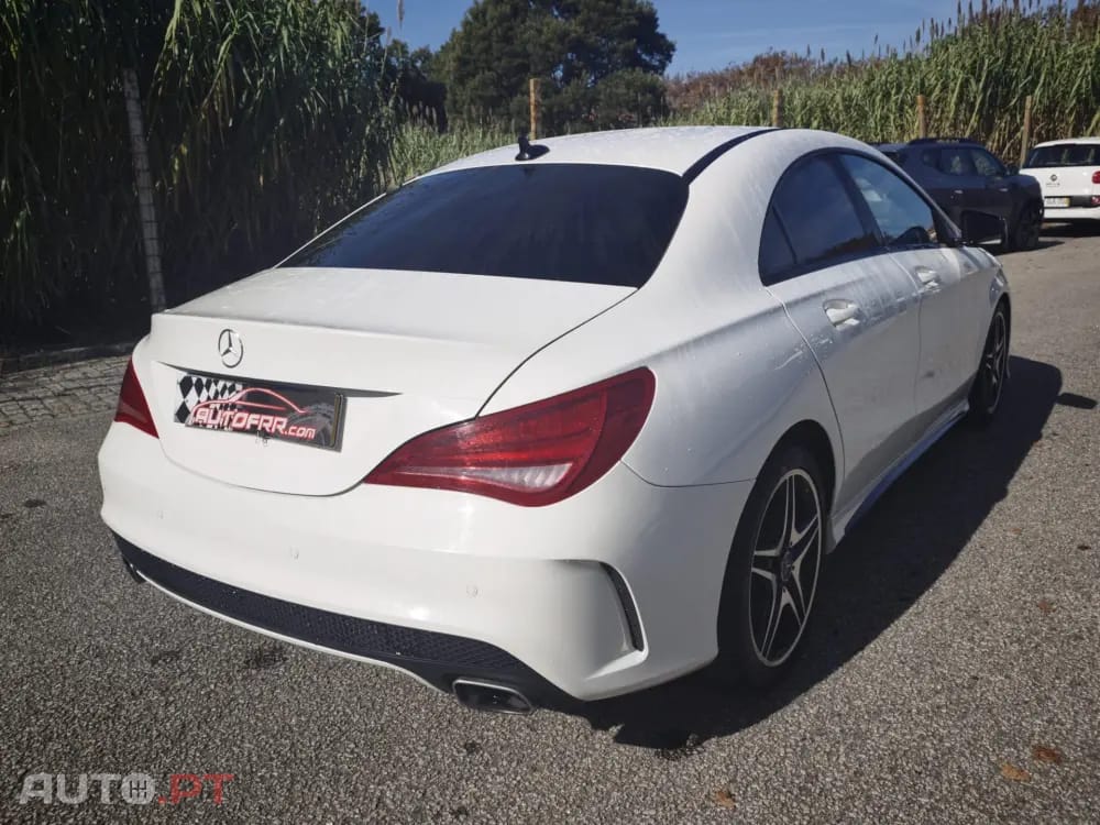 Mercedes-Benz CLA 200