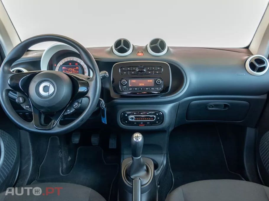 Smart ForTwo 1.0 Passion 71