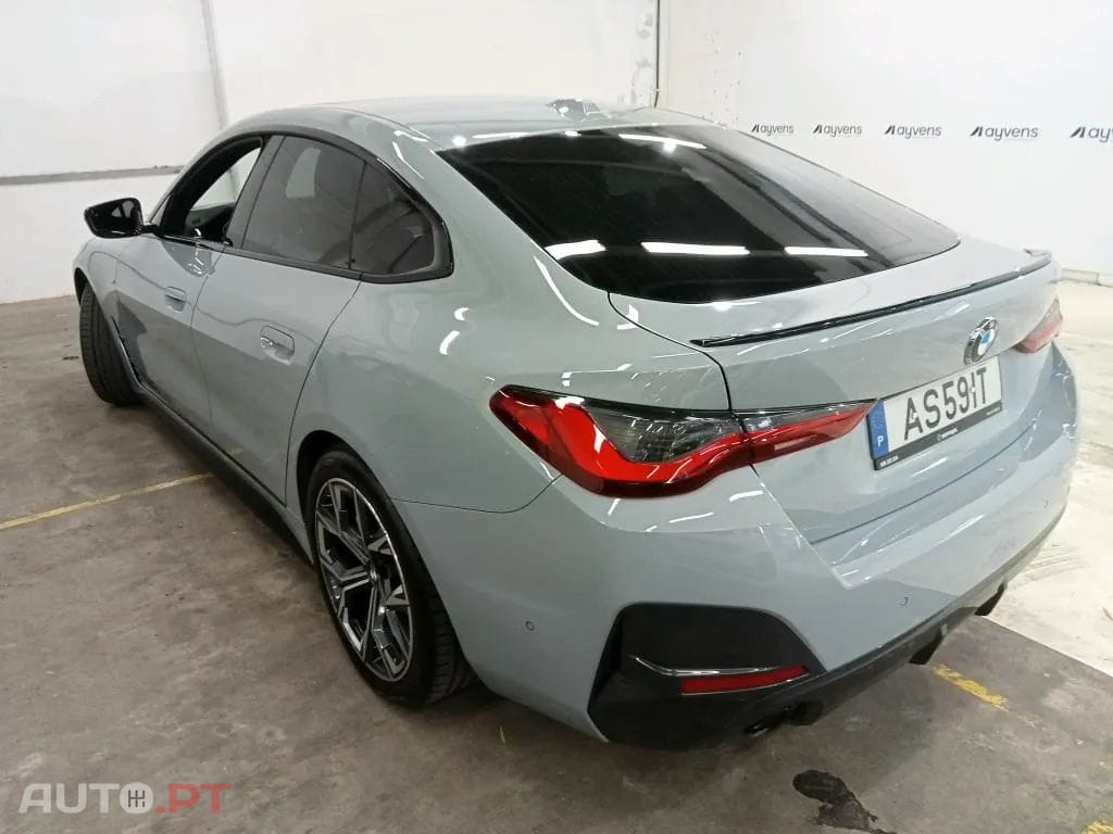 BMW 420 d Pack 50 anos M Auto