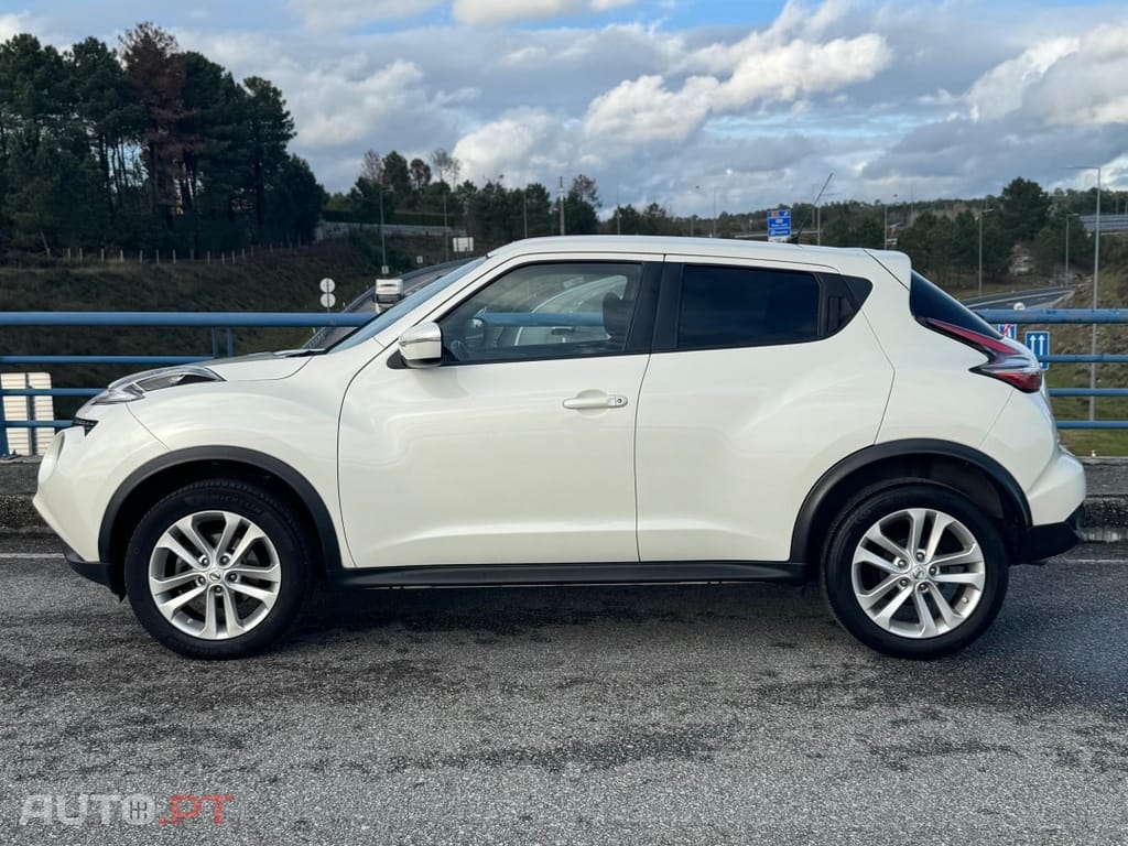 Nissan Juke 1.5 dCi Acenta
