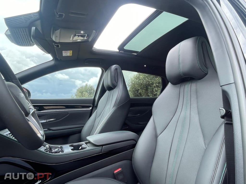 BYD Seal U 87 kWh Design