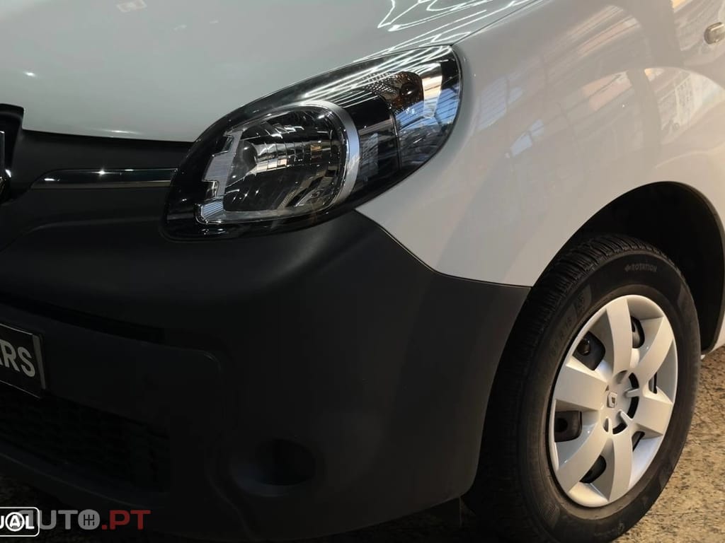 Renault Kangoo Z.E.