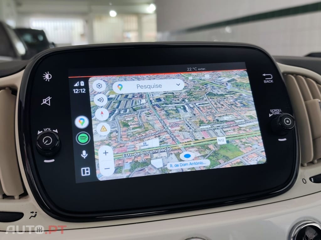 Fiat 500 1.0 Hybrid Dolcevita