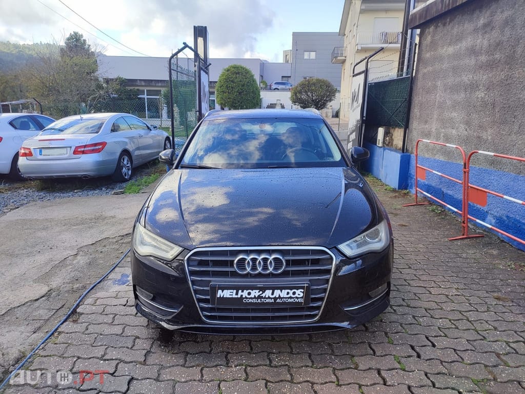 Audi A3 Sportback 1.6 TDI
