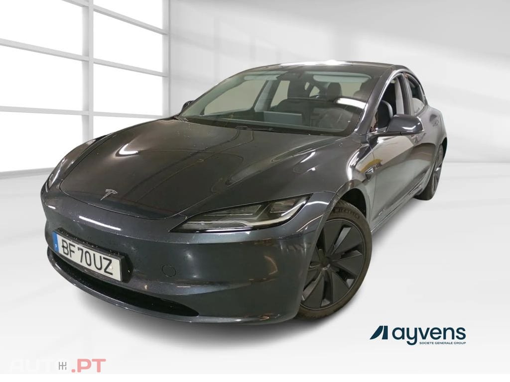 Tesla Model 3 Long Range Tração Integral