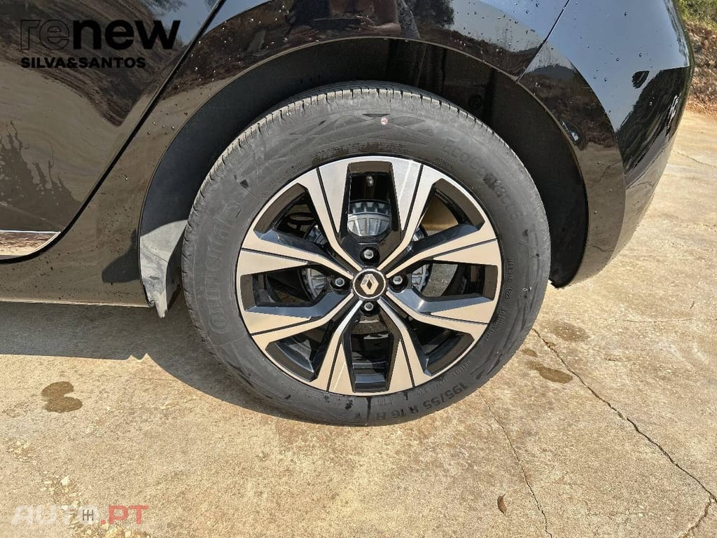 Renault Clio Clio Exclusive TCe 90