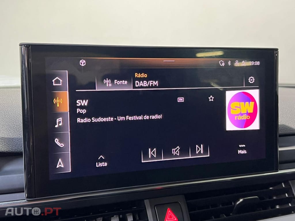 Audi A4 30 TDI S tronic Avant