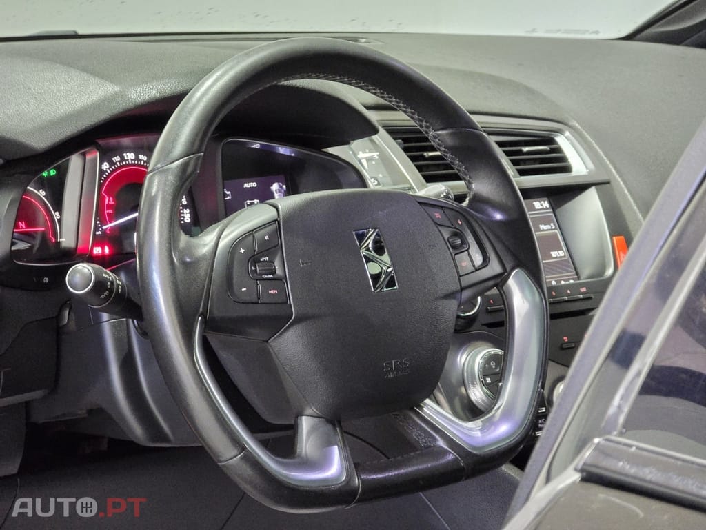 Citroen DS5 2.0 HDi Hybrid4 Sport Chic CMP6
