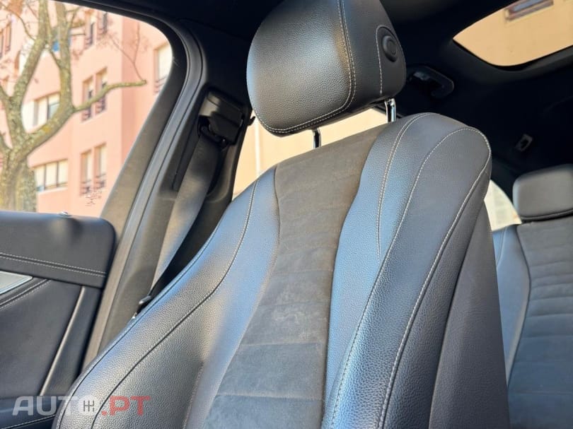 Mercedes-Benz E 220 d AMG Line