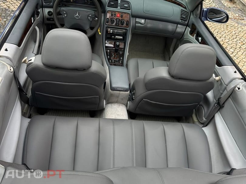 Mercedes-Benz CLK 200 Kompressor