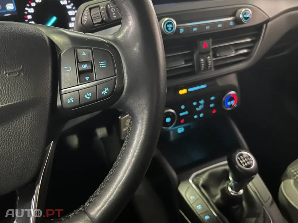 Ford Focus SW 1.0 EcoBoost Active