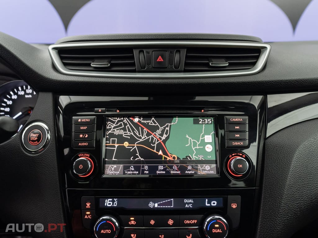 Nissan Qashqai 1.3 DIG-T N-Connecta