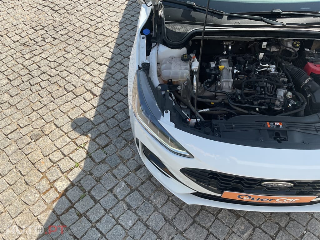 Ford Focus SW 1.0 EcoBoost MHEV ST-Line Style SIP