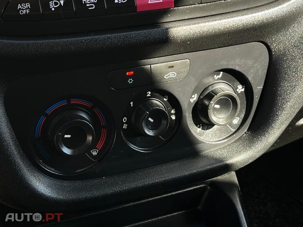 Fiat Doblo 1.6 MJ Maxi 3L