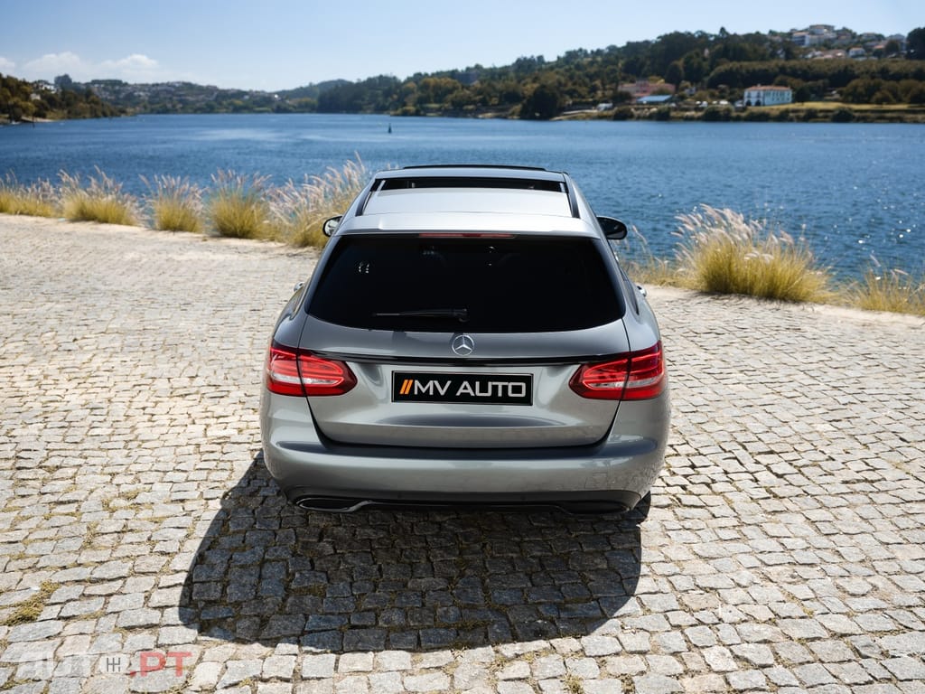 Mercedes-Benz C 200 (BlueTEC) d Station 7G-TRONIC