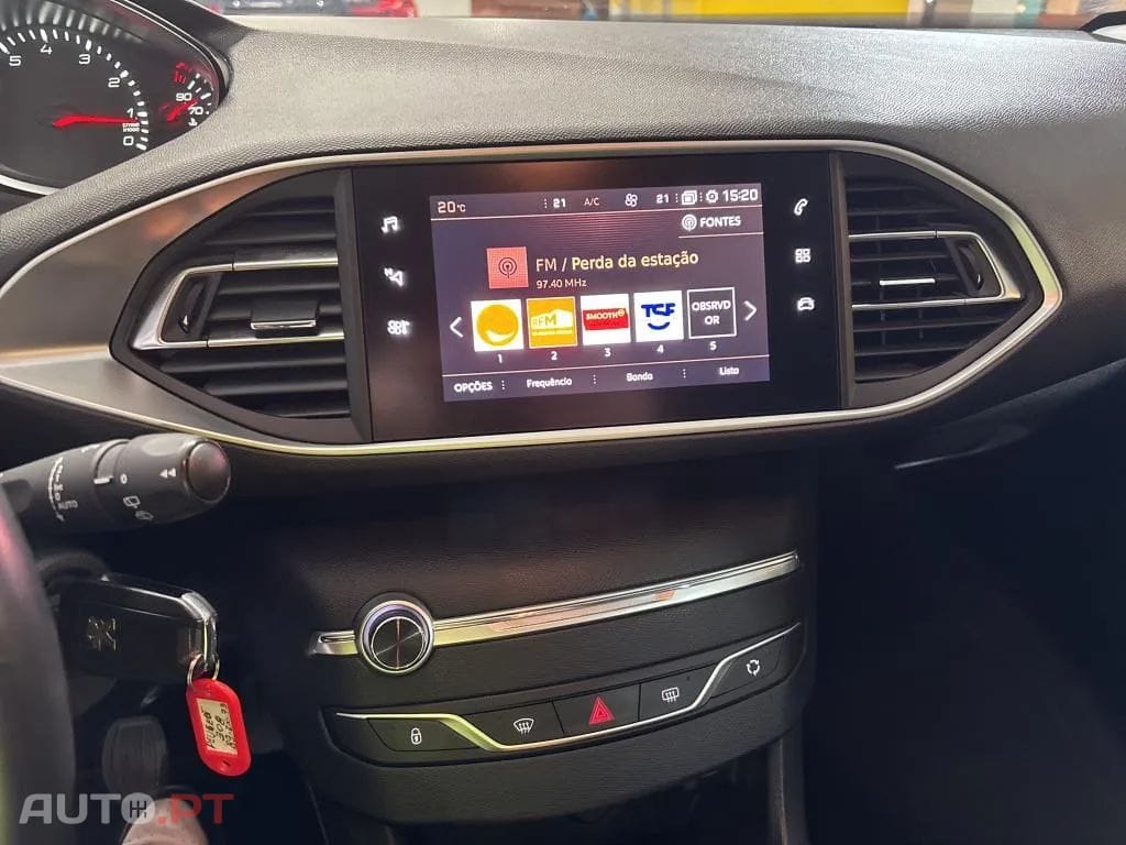 Peugeot 308 1.2 PureTech Style