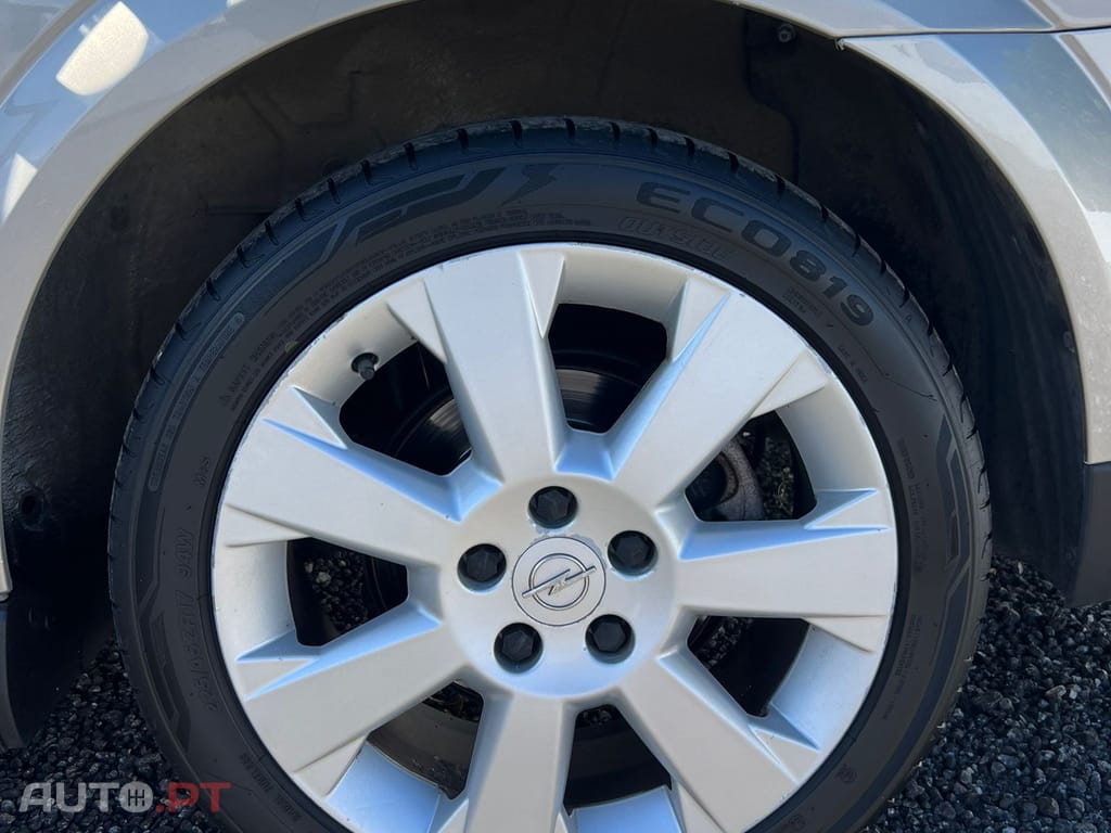 Opel Vectra 1.9 CDTi