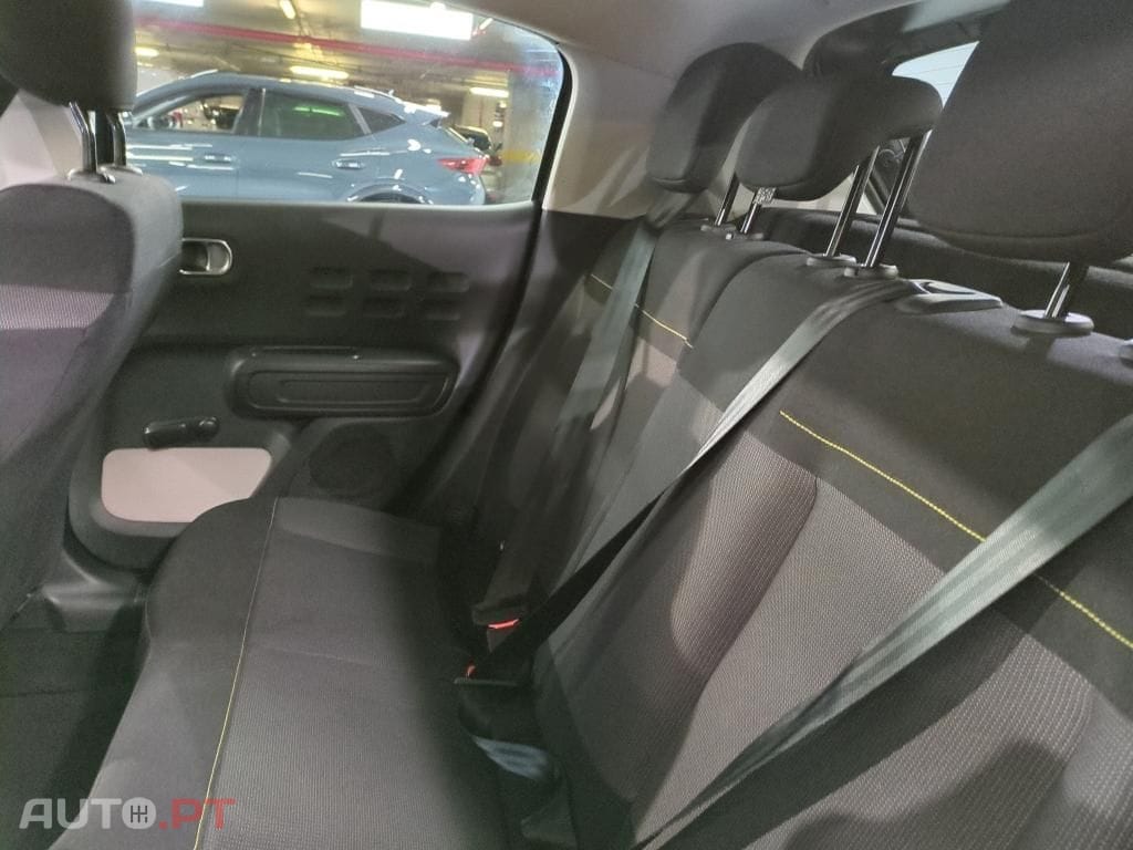 Citroen C3 1.5 BlueHDi Feel Pack