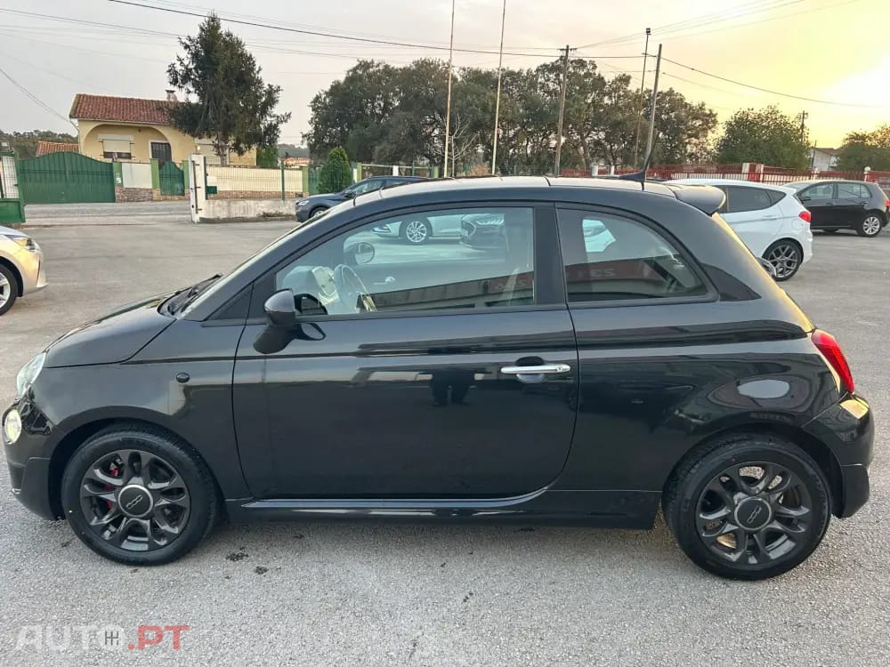 Fiat 500 Hibrido Sport