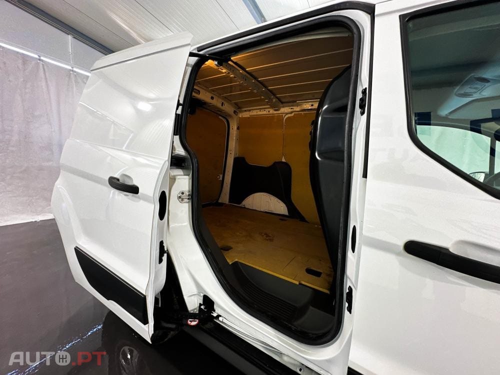 Ford Transit Connect L1 1.5 EcoBlue 100 Trend NAV