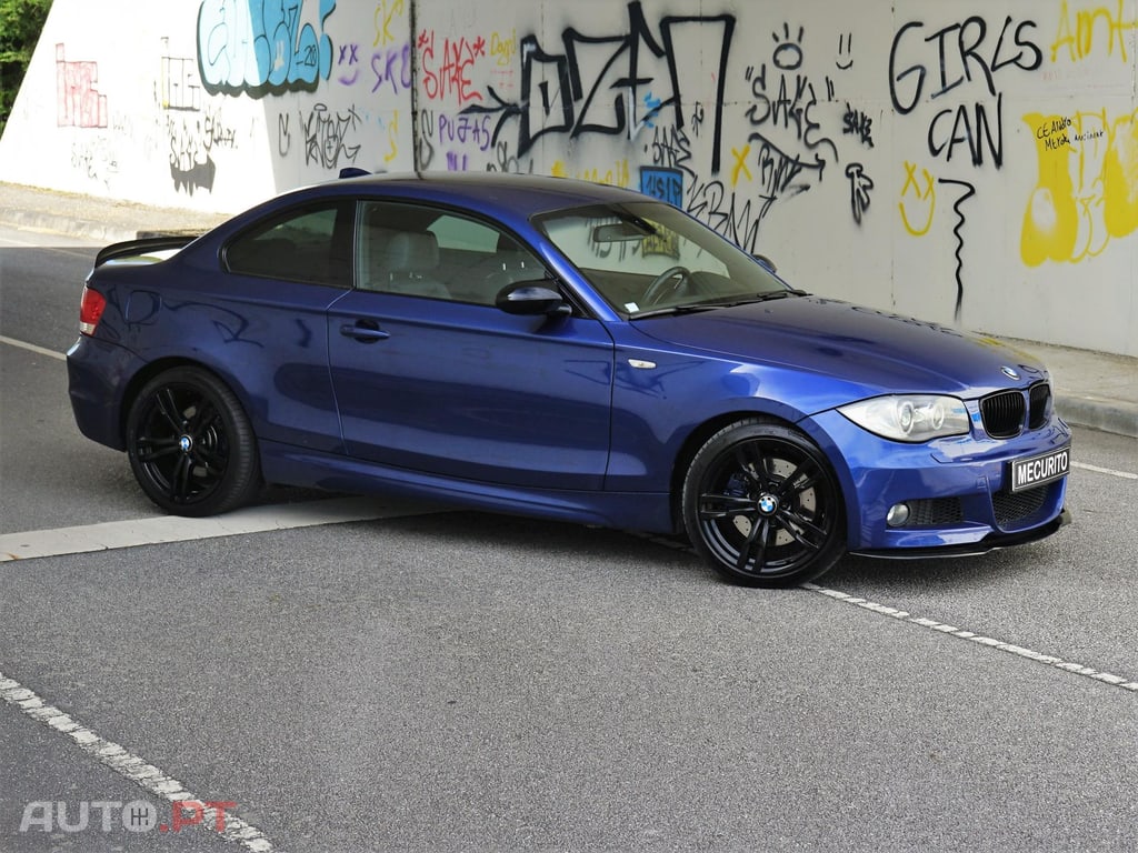 BMW 123 D E82